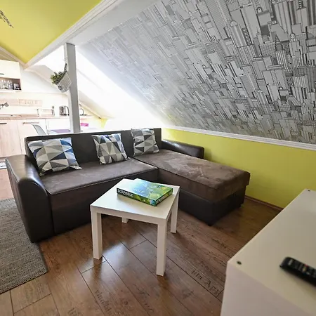 Bellavista 1 Apartman Eger Esterno foto