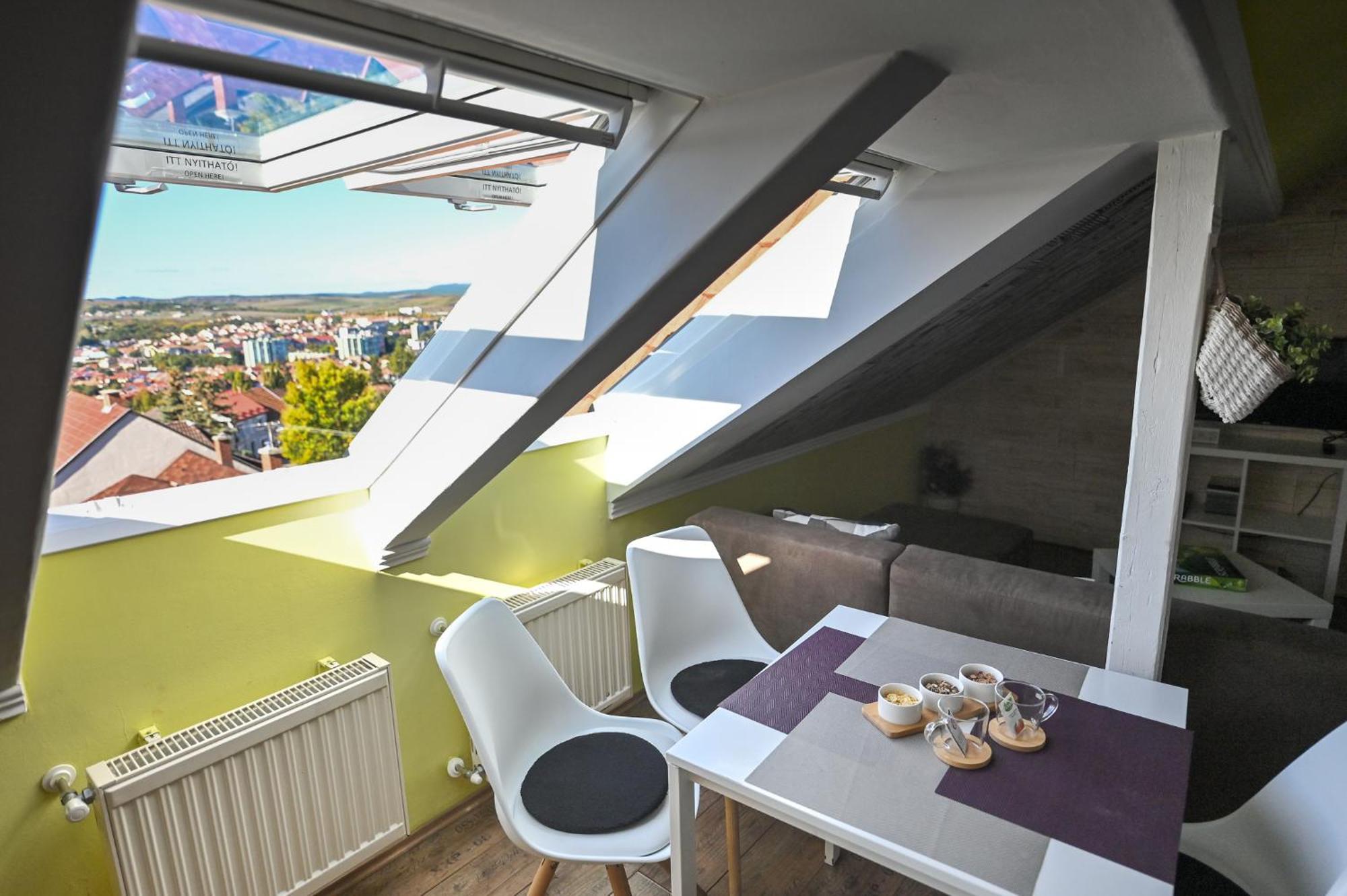 Bellavista 1 Apartman * Eger