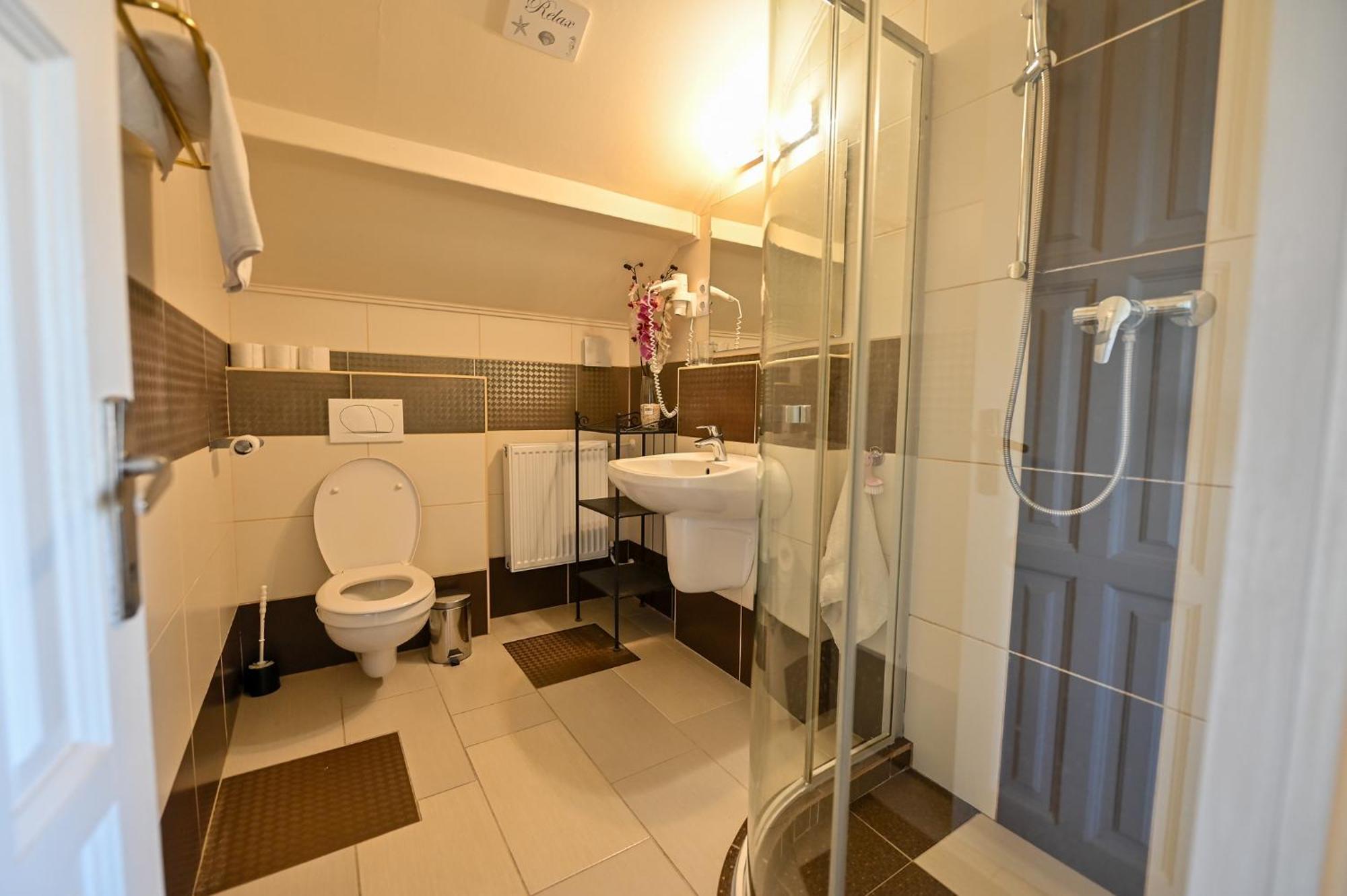 Apartment Bellavista 1 Apartman Eger