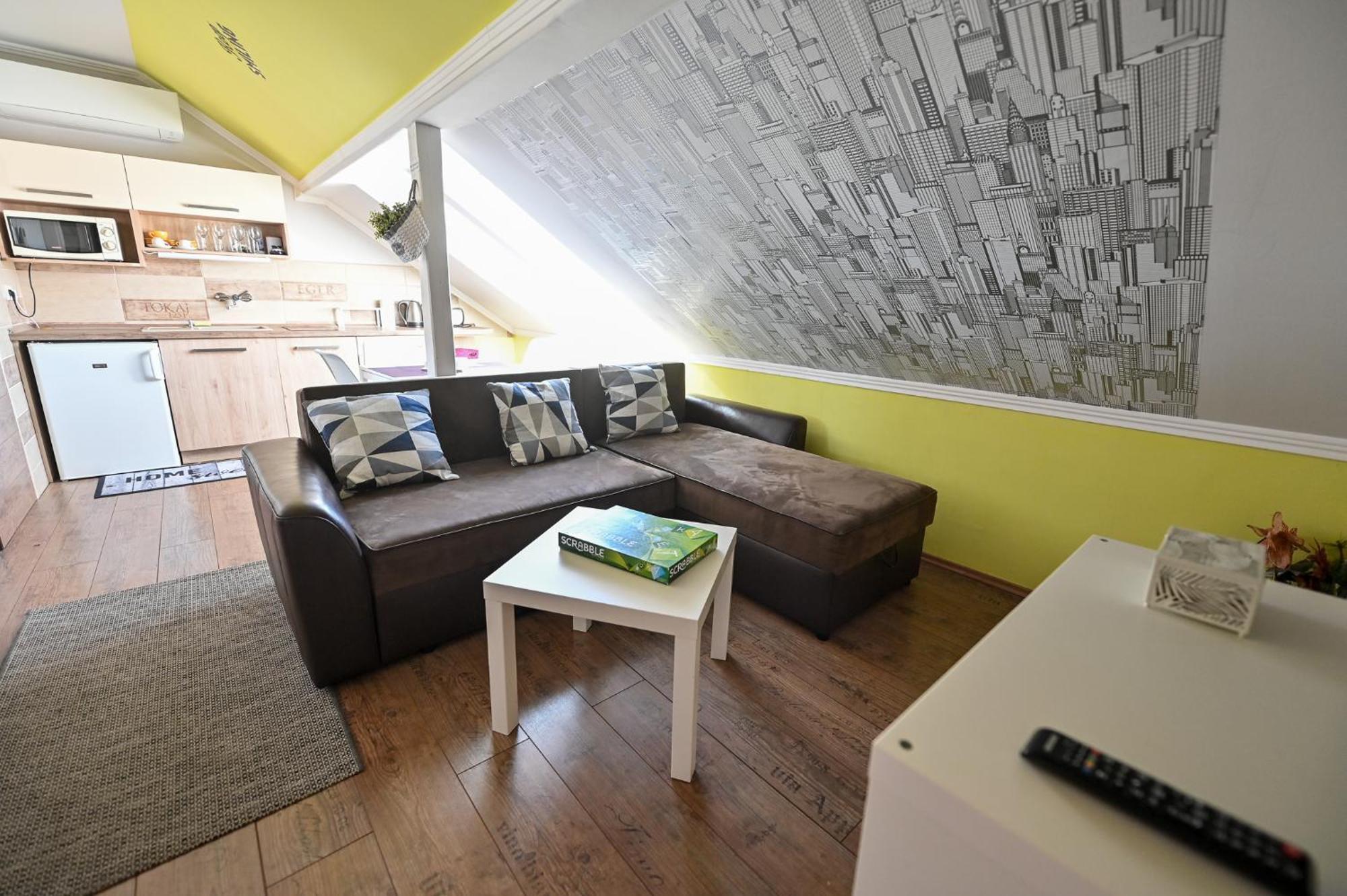 Bellavista 1 Apartman *