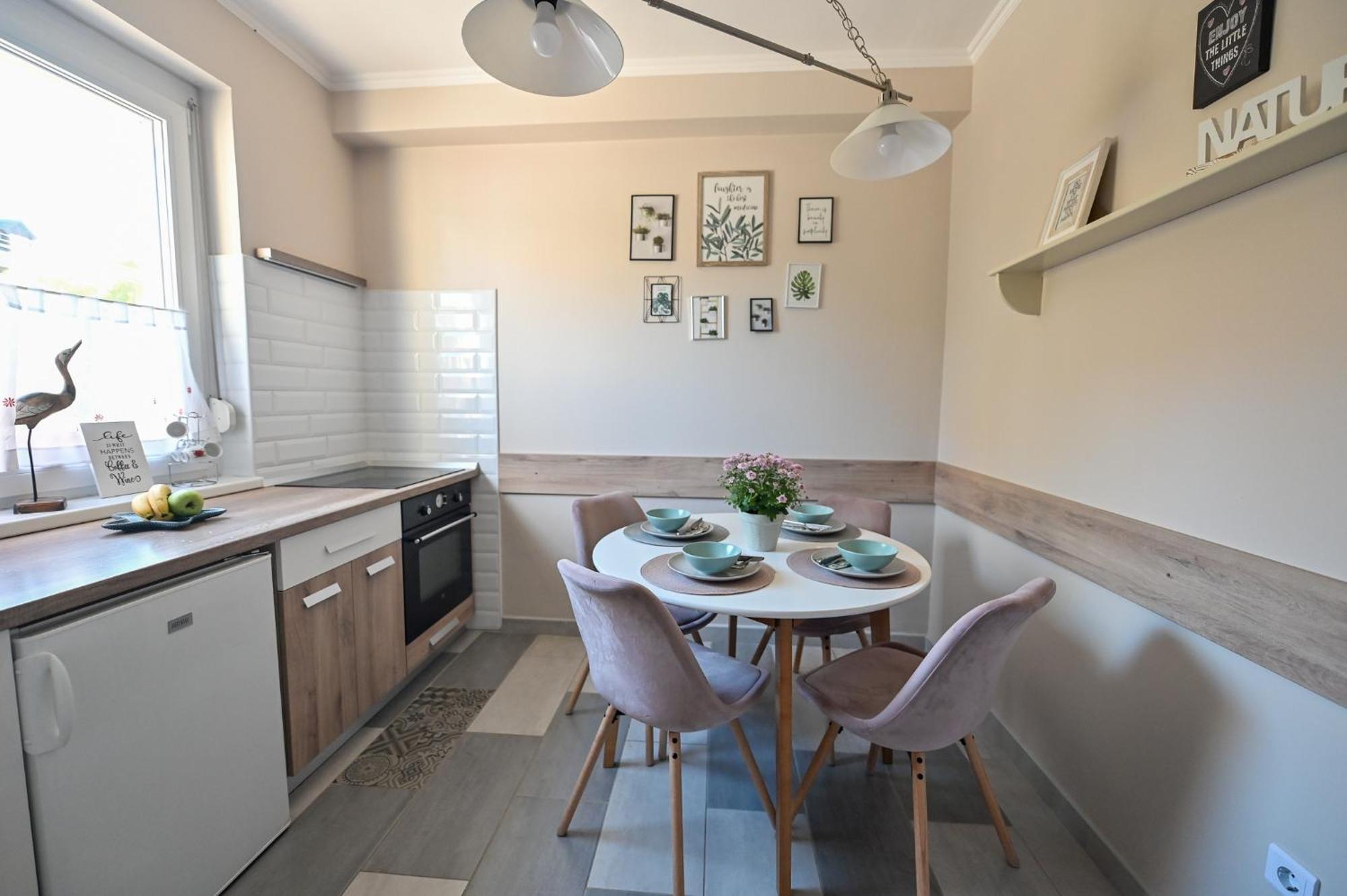 Bellavista 1 Apartman * Eger