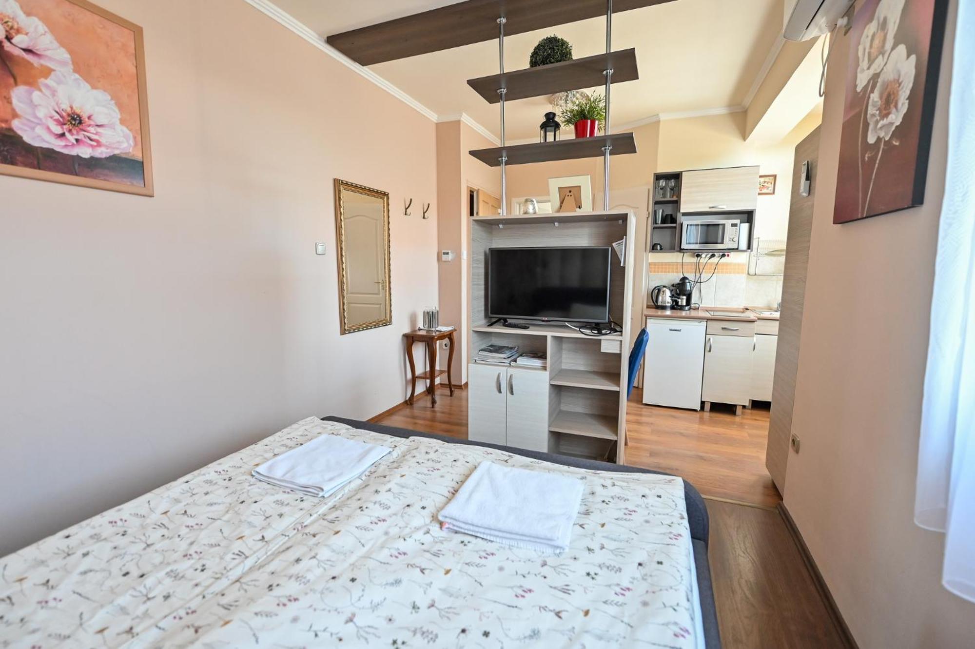 Bellavista 1 Apartman Apartment Eger