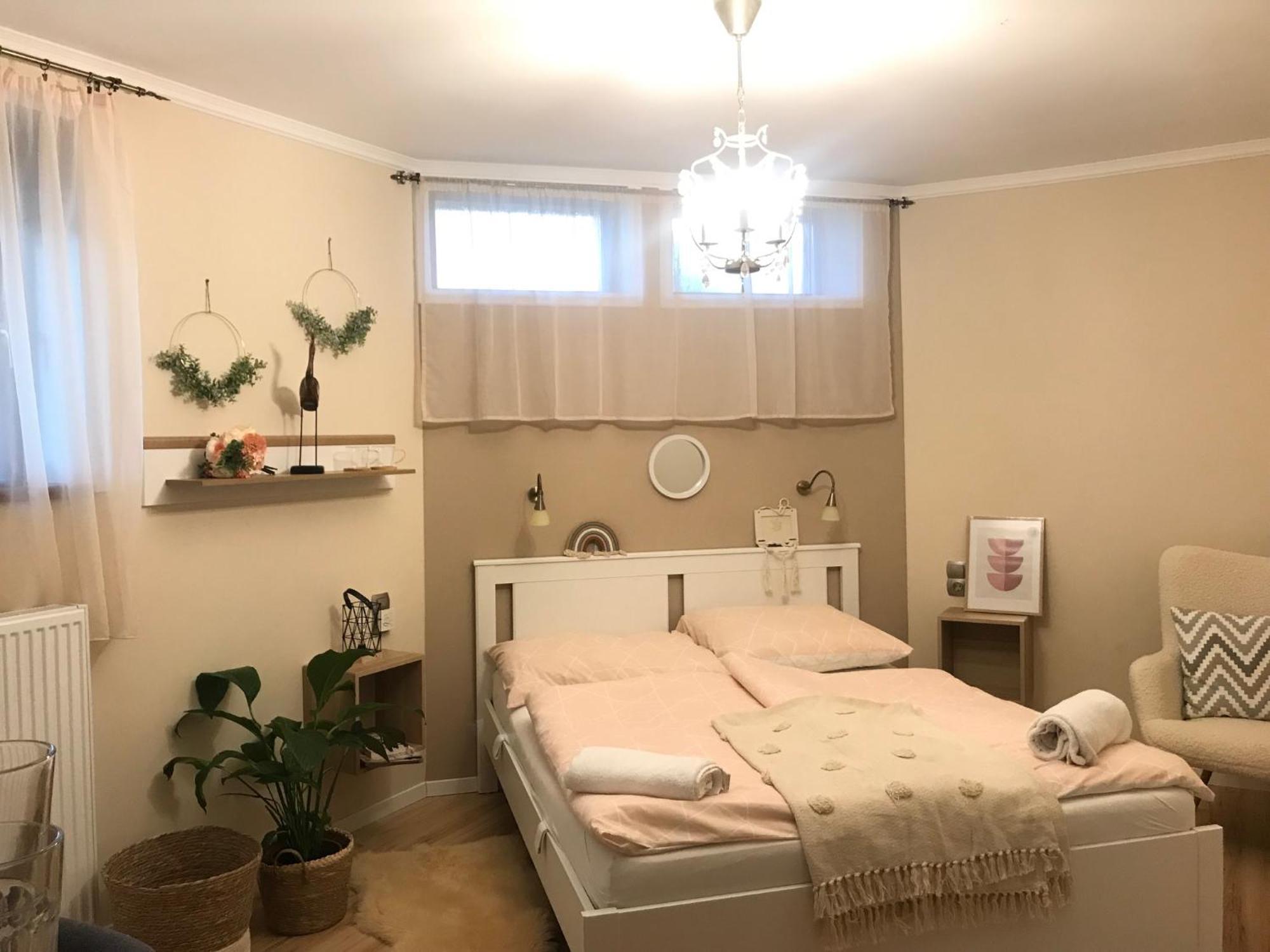 Bellavista 1 Apartman Eger